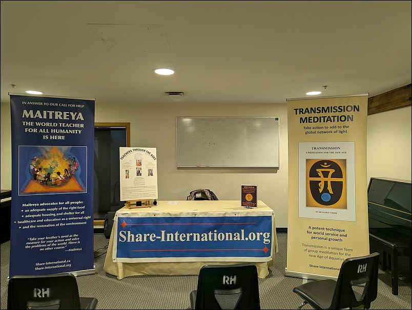 Vancouver public event February 22, 2026