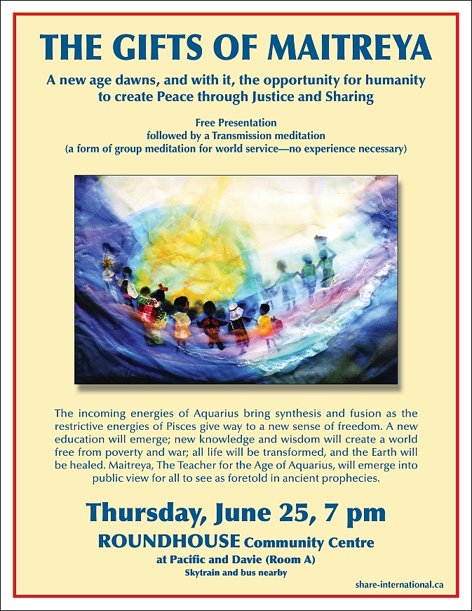 Vancouver June 25 2026 public event