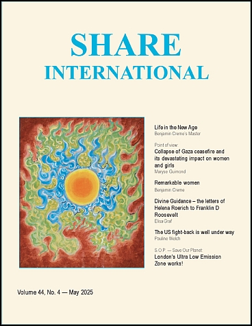 Share International magazine