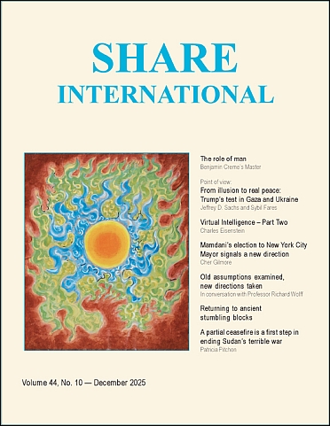 Share International magazine