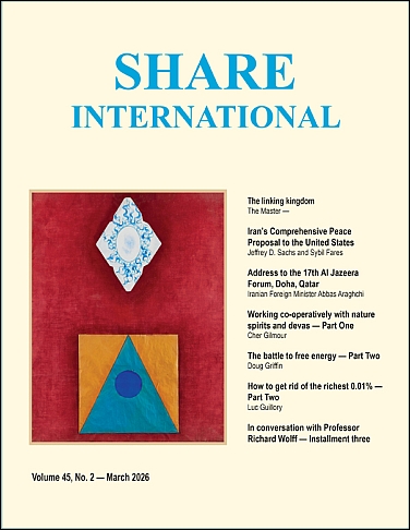 Share International magazine